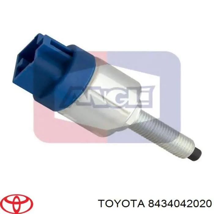 Купить 8434042020 Toyota Лягушка стоп сигнала