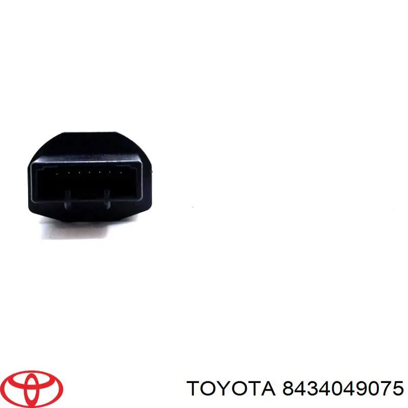 Лягушка Toyota 8434049075 цена, от 16.46 USD