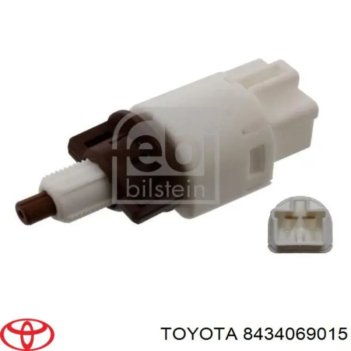 8434069015 Toyota sensor de ativação do sinal de parada