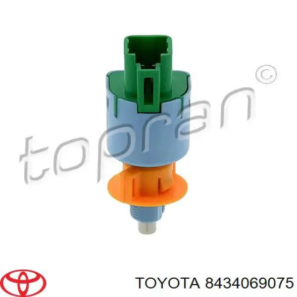 8434069075 Toyota Датчик тормоза