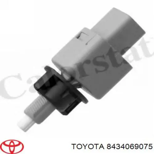 8434069075 Toyota sensor de ativação do sinal de parada