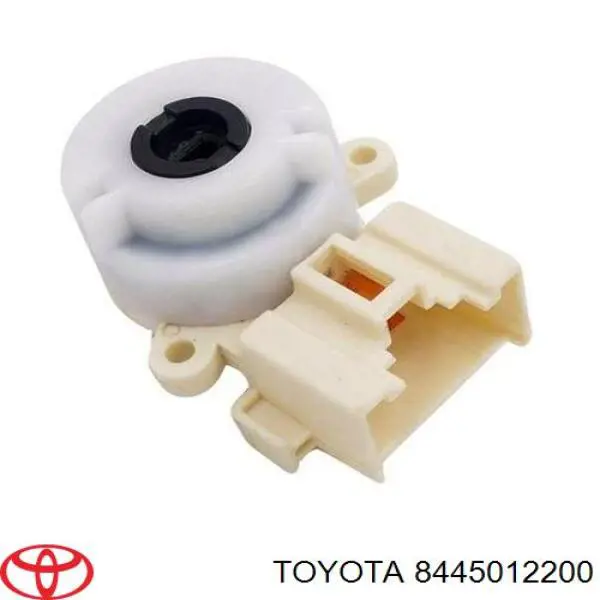 8445012200 Toyota контактная группа замка зажигания