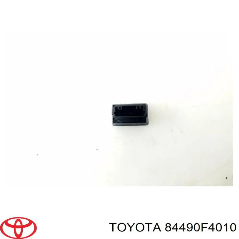 84490F4010 Toyota 