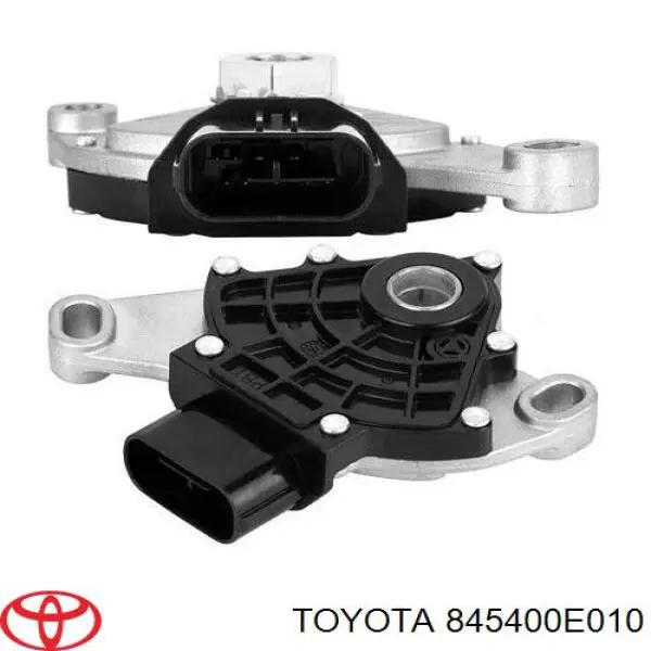Датчик режимов работы АКПП на Toyota Corolla E12