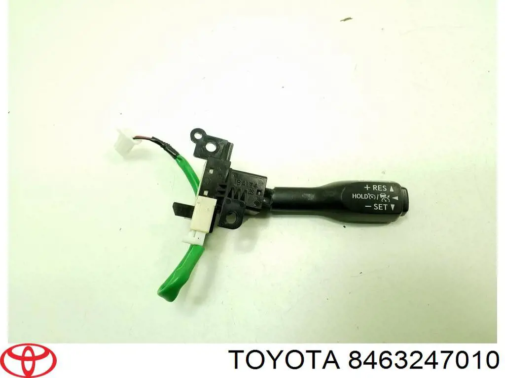 Купить 8463247010 Toyota Переключатель управления круиз контролем