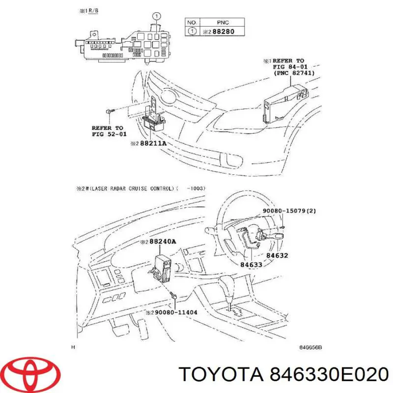 Toyota 846330E020 цена, от 7.41 USD