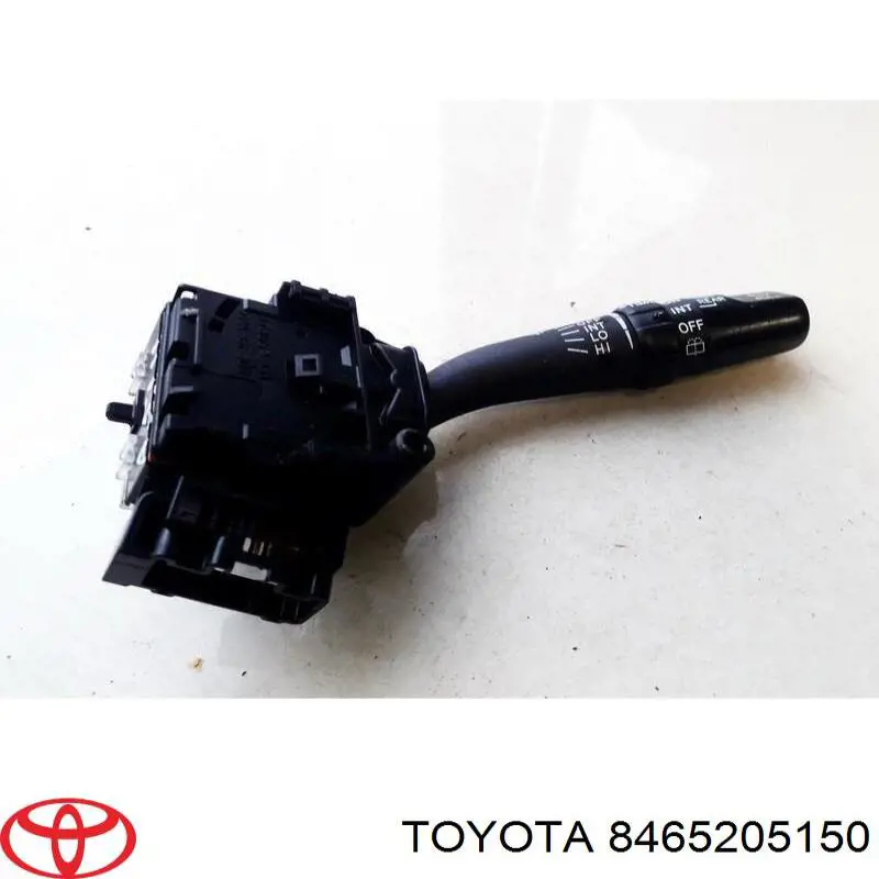 8465205150 Toyota переключатель подрулевой правый