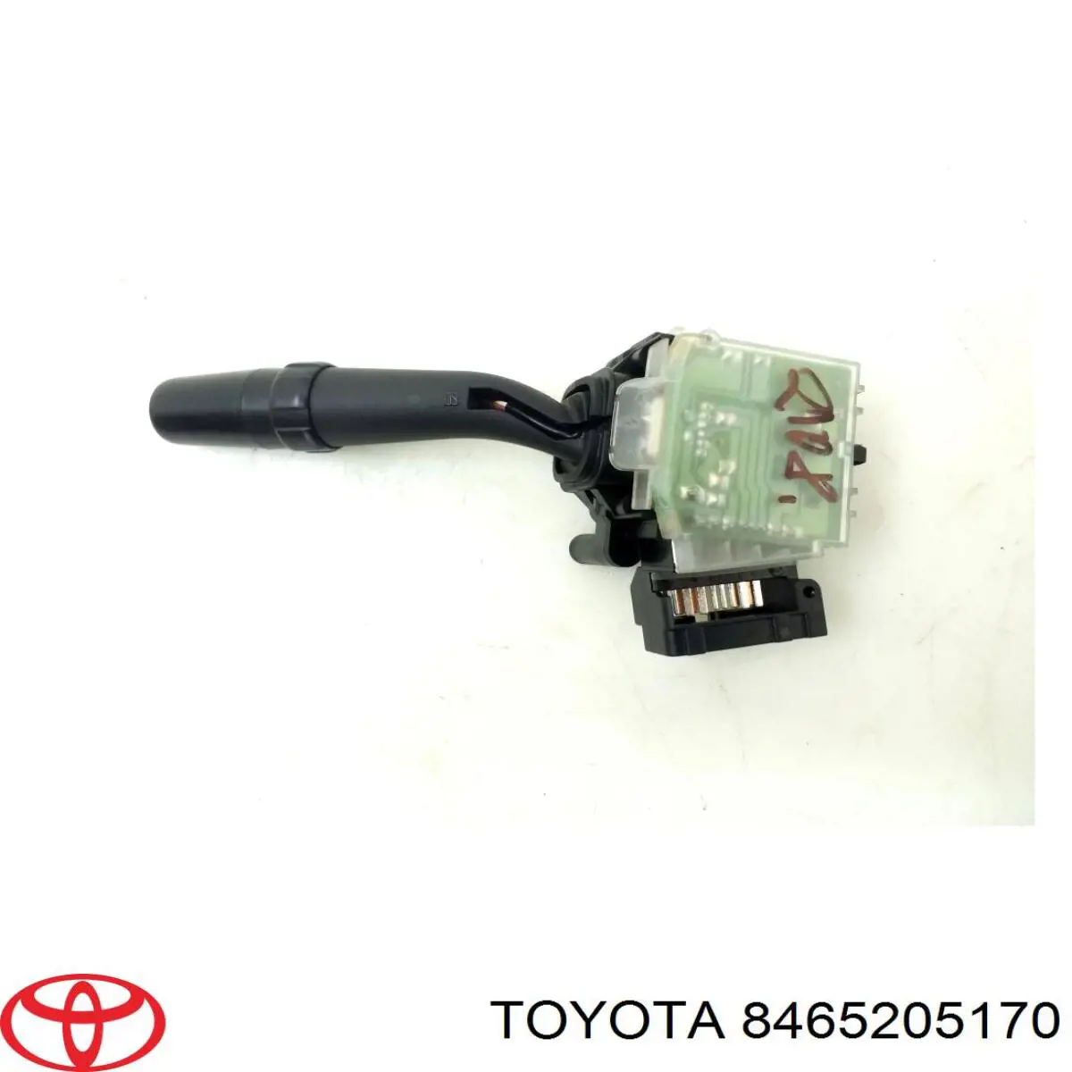 Правый подрулевой переключатель  Toyota 8465205170 цена, от 6.33 USD