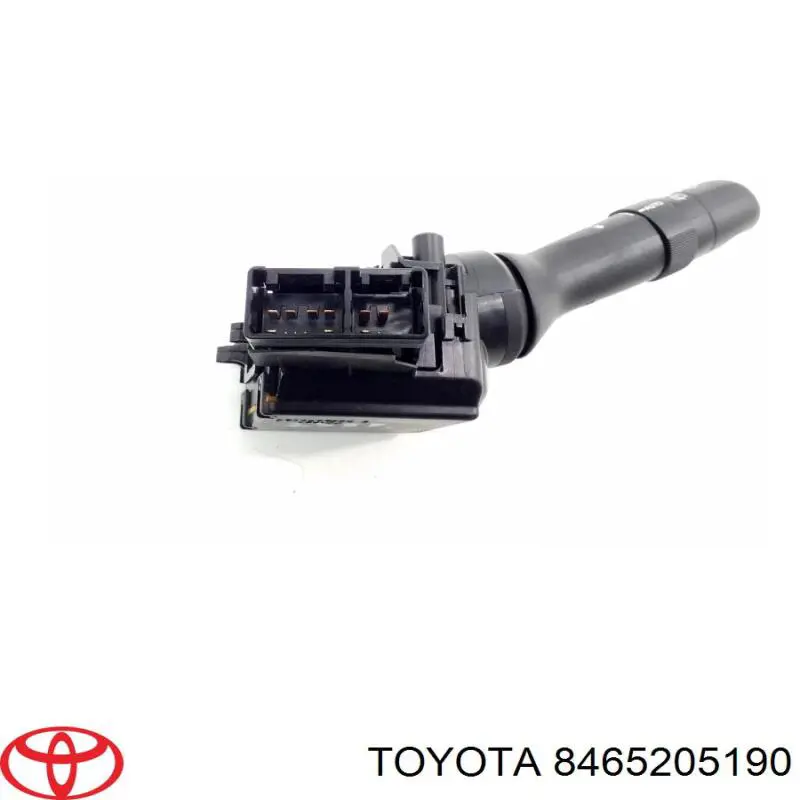Купить 8465205190 Toyota Правый подрулевой переключатель