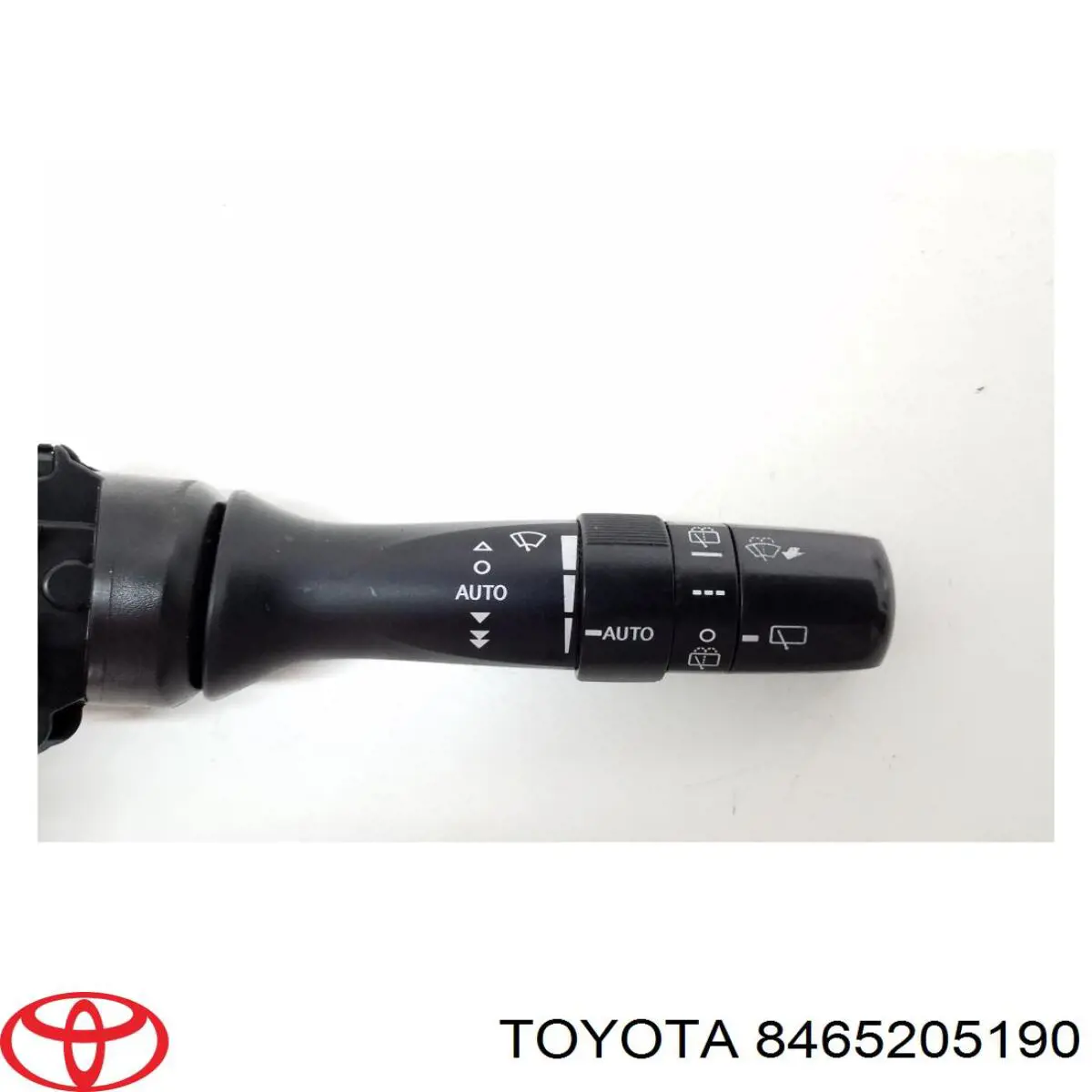 Правый подрулевой переключатель  Toyota 8465205190 цена, от 11.79 USD