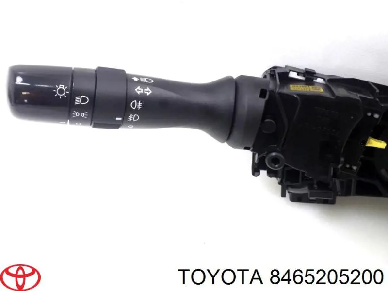 Купить 8465205200 Toyota Правый подрулевой переключатель