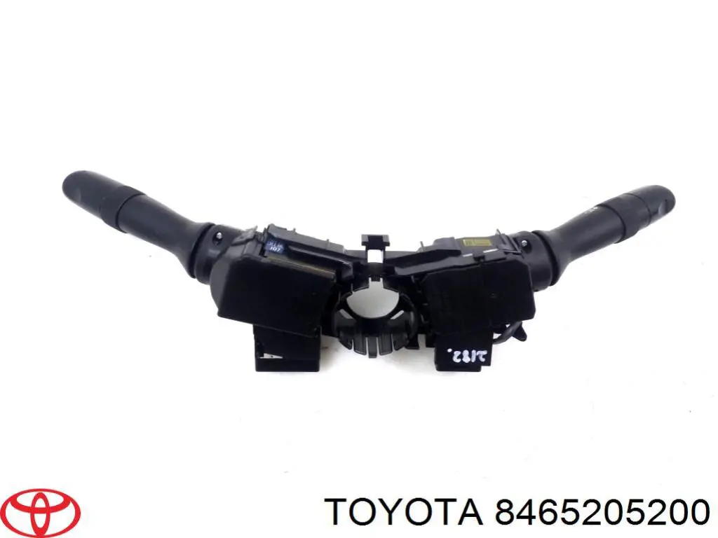 Правый подрулевой переключатель  Toyota 8465205200 цена, от 25.42 USD