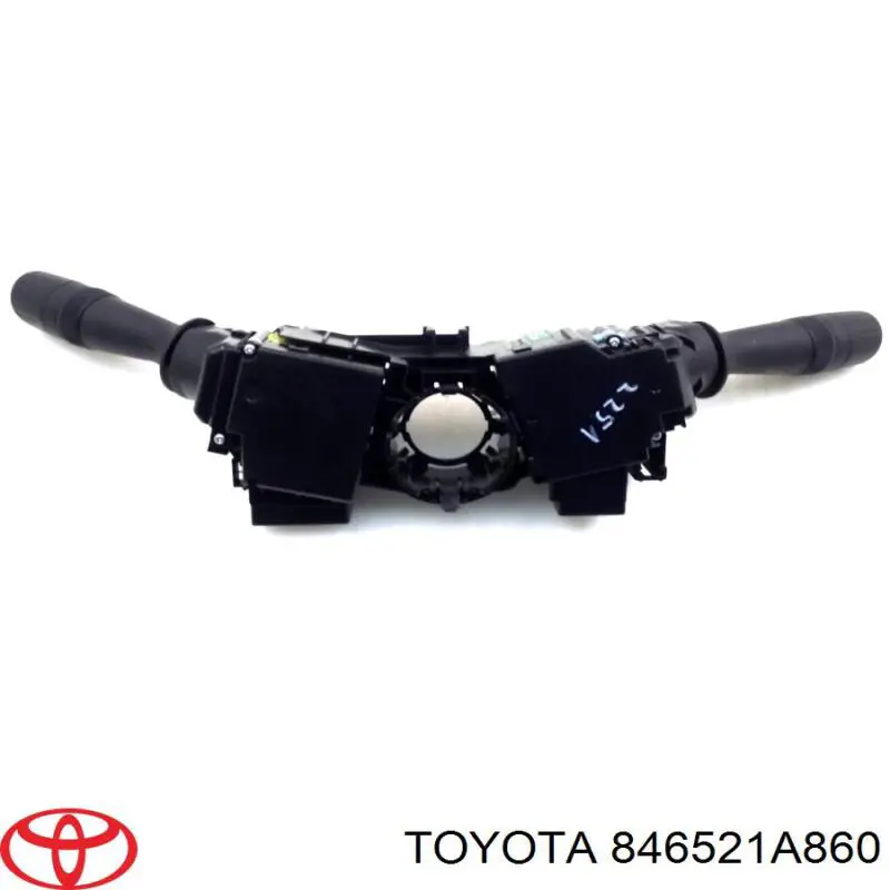 Купить 846521A860 Toyota Правый подрулевой переключатель