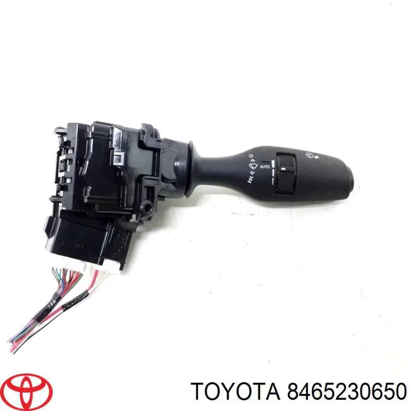 8465230650 Toyota bomba de água (bomba de esfriamento)