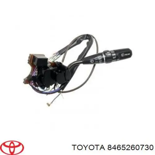  8465260730 Toyota