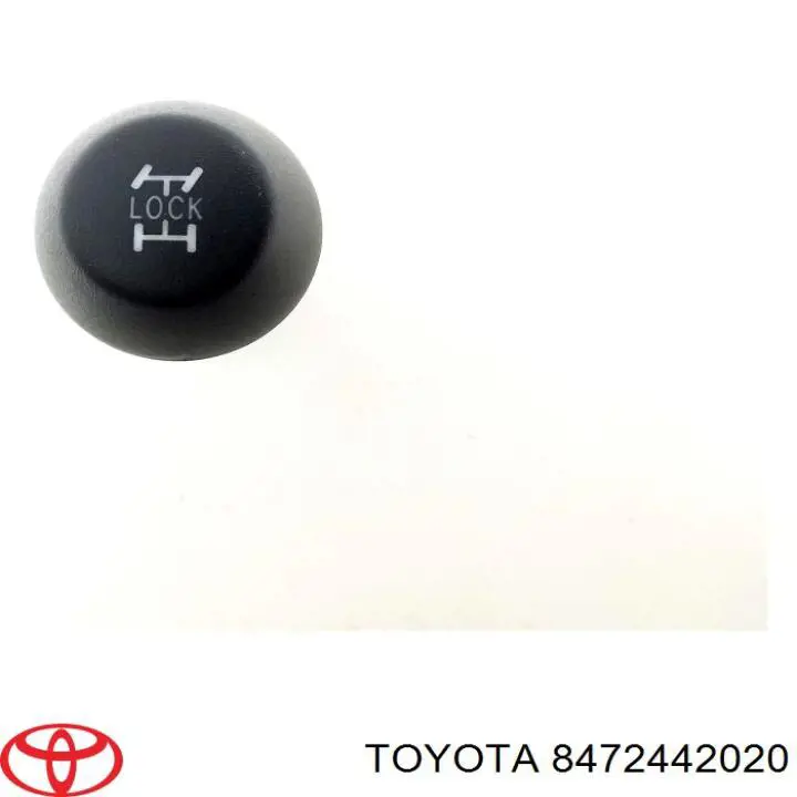 8472442020 Toyota 
