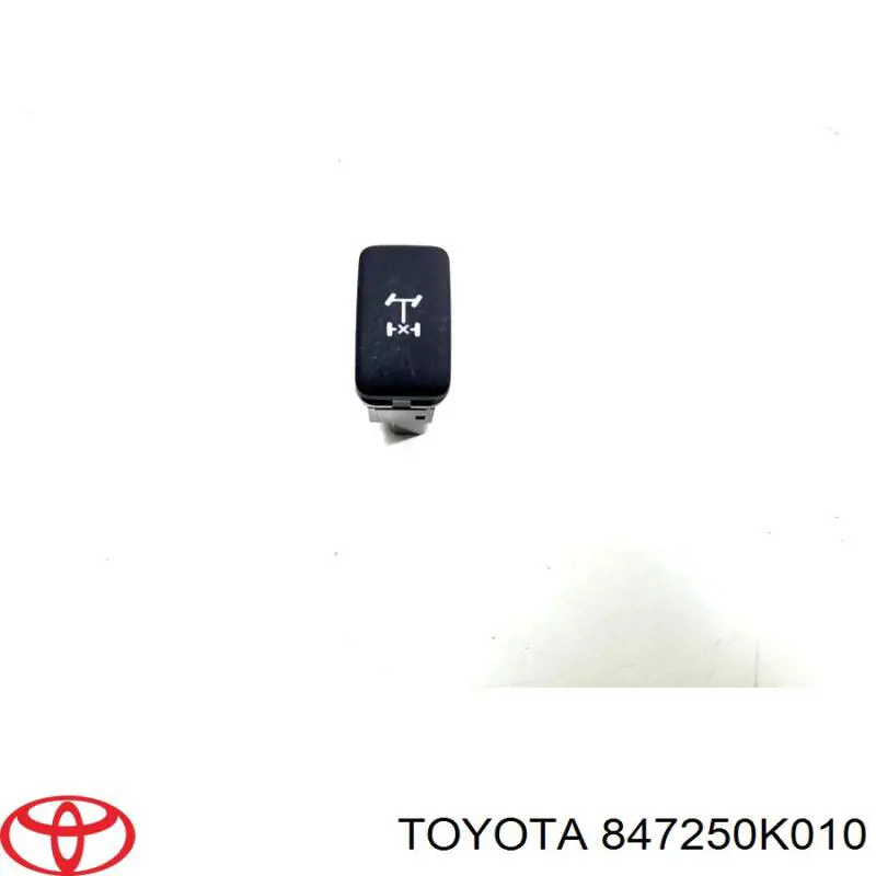 Купить 847250K010 Toyota 