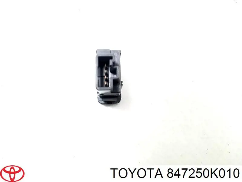  Toyota 847250K010 цена, от 38.55 USD