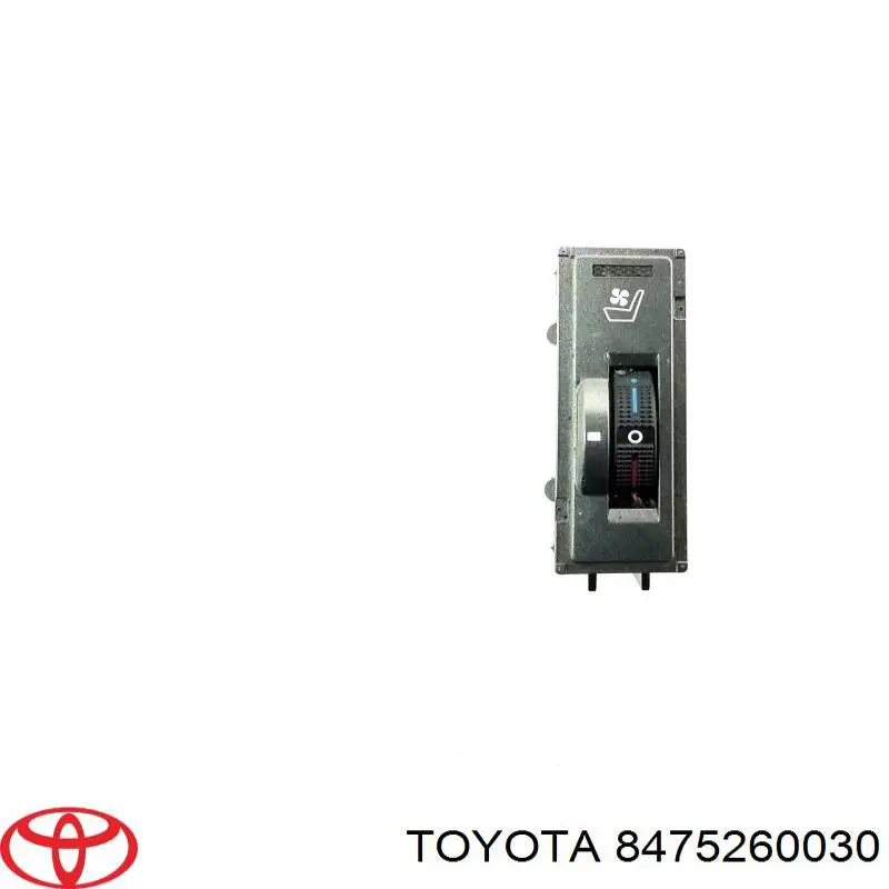  8475260030 Toyota