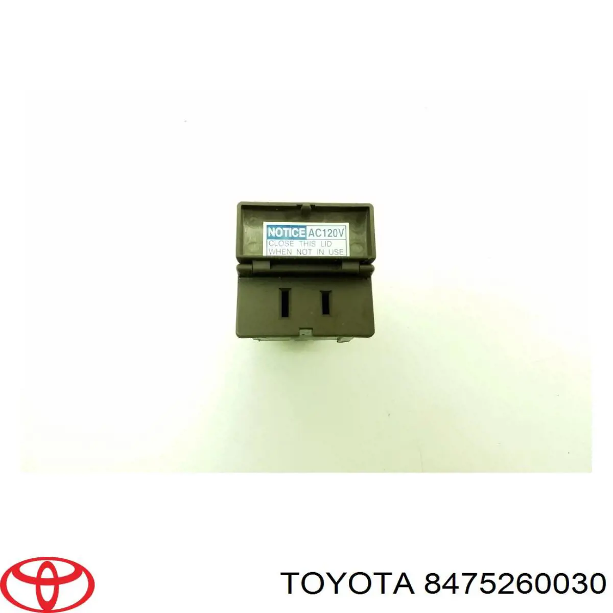 Купить 8475260030 Toyota 