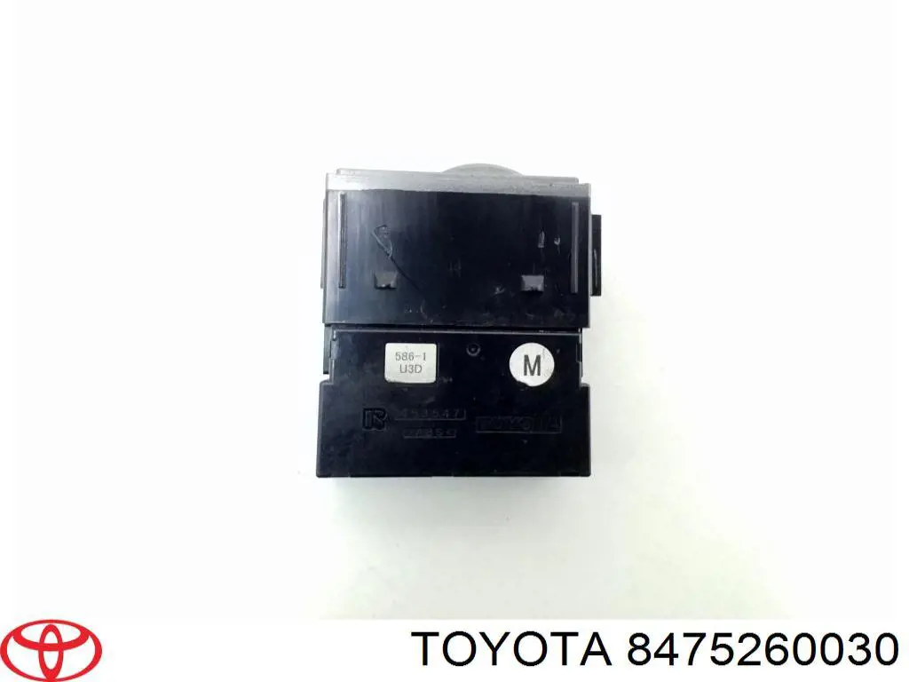  8475260030 Toyota