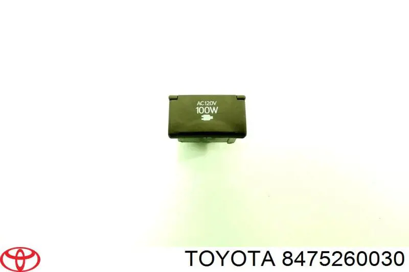 8475260030 Toyota 