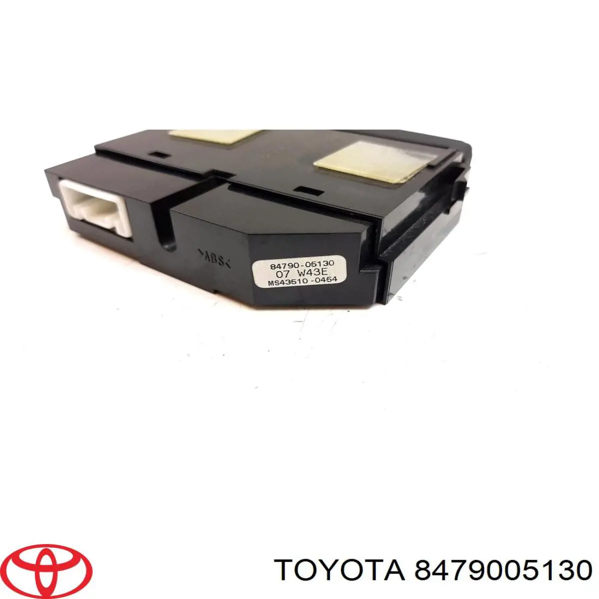 Кнопка обогрева заднего стекла Toyota 8479005130 цена, от 5.67 USD