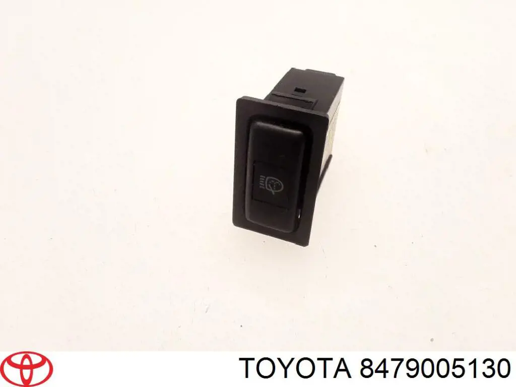 Купить 8479005130 Toyota Кнопка включения обогрева заднего стекла