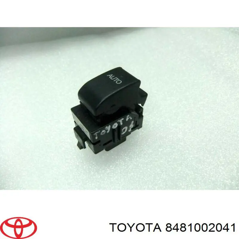 8481002041 Toyota