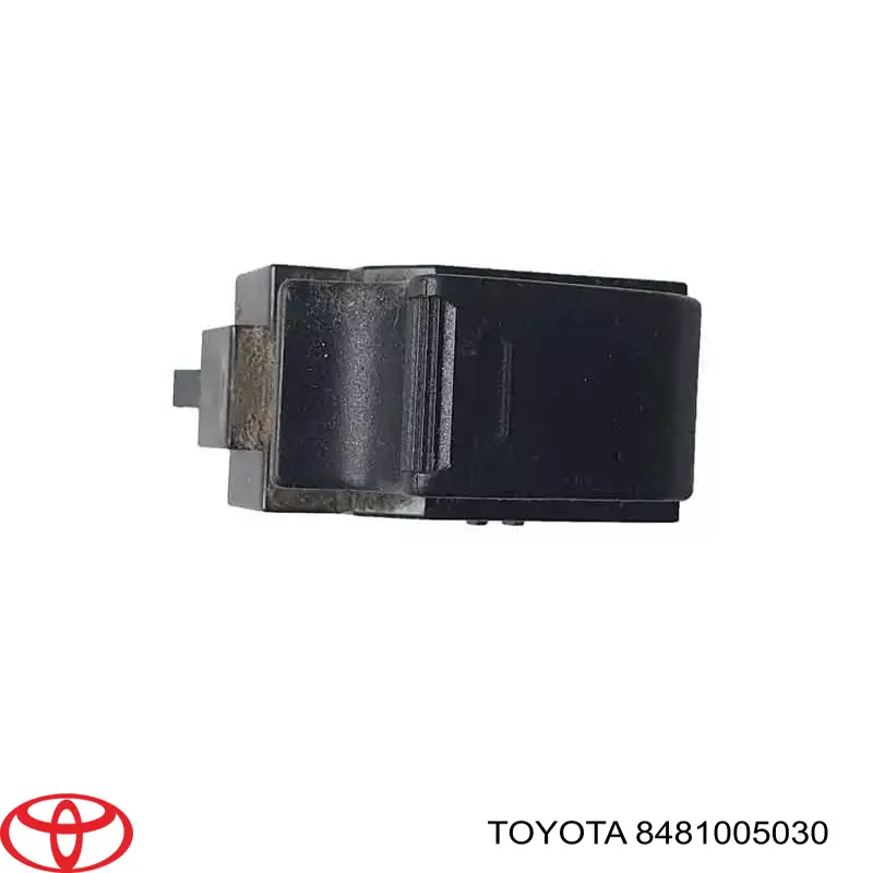 8481005030 Toyota Кнопка подъемника переднего правого стекла