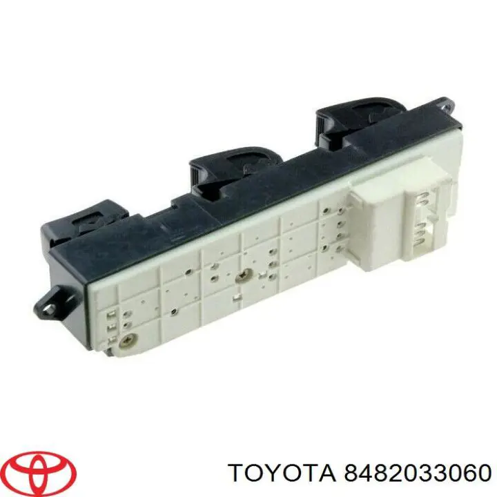  Стеклоподъемник передней левой двери Toyota Camry 3