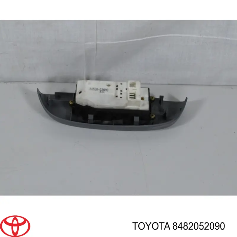 Купить 8482052090 Toyota Кнопки переднего левого стеклоподъёмника