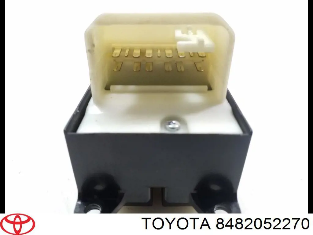 8482052270 Toyota Кнопочный блок управления стеклоподъемником центральной консоли