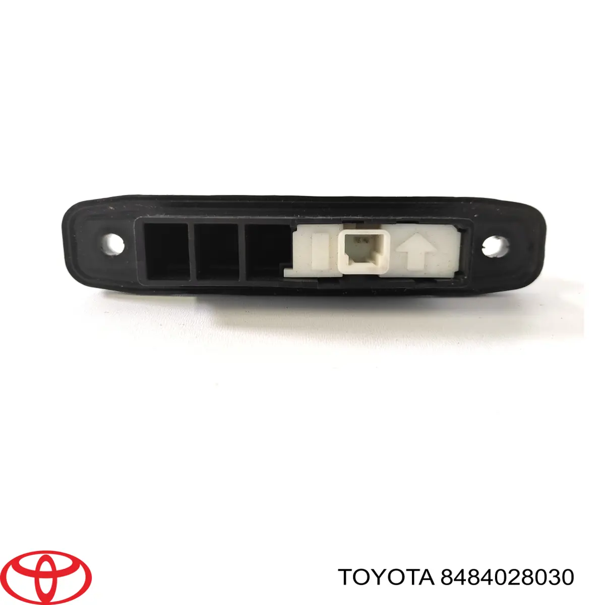 8484028030 Toyota кнопка привода замка крышки багажника (двери 3/5-й (ляды)