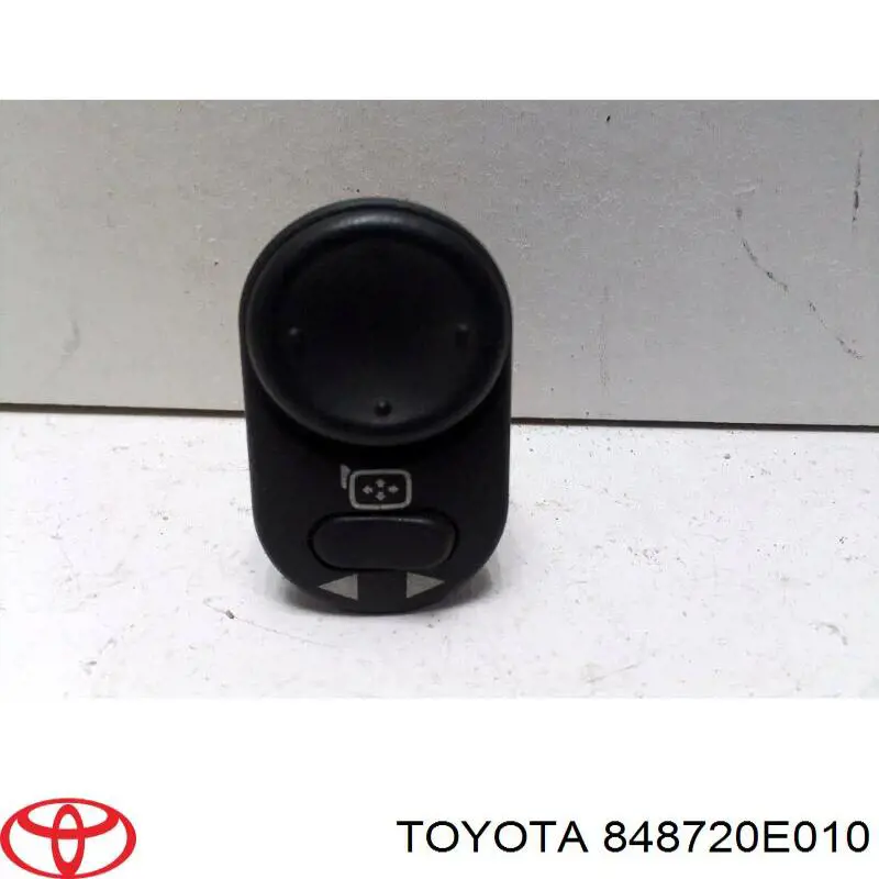 Блок управления зеркалами заднего вида Toyota 848720E010 цена, от 11.40 USD