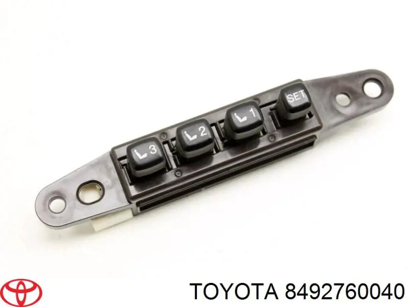  8492760040 Toyota