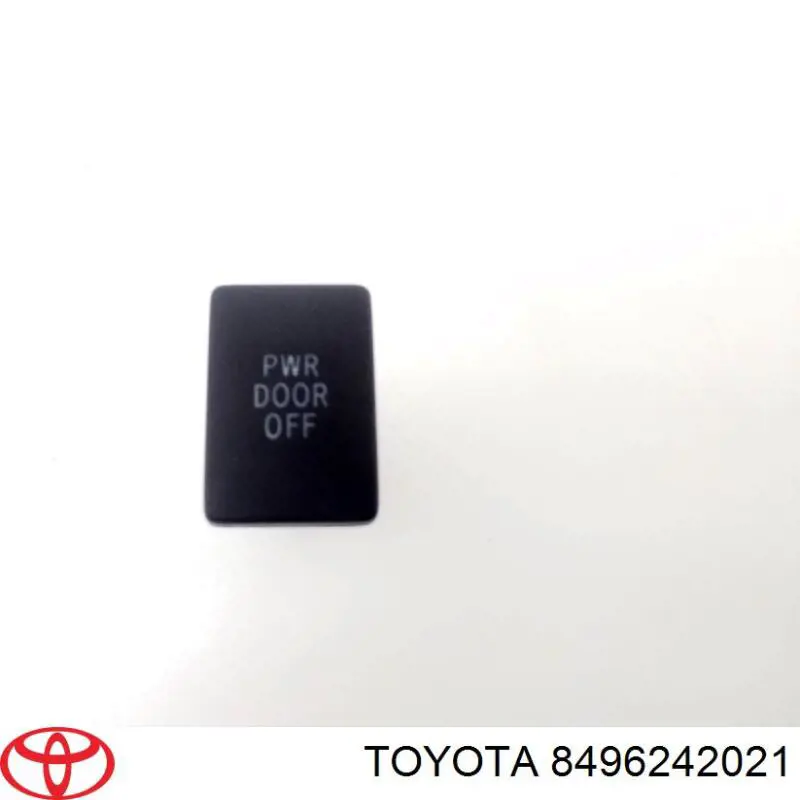 8496242021 Toyota 