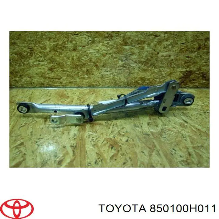 Трапеция щеток лобового стекла Peugeot/Citroen 6405HT цена, от 23.63 USD