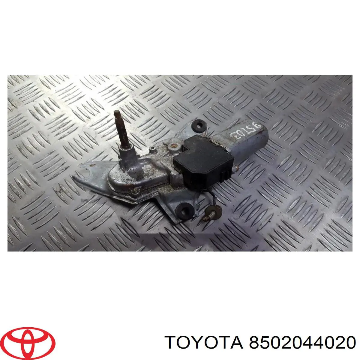 Моторчик заднего стеклоочистителя Toyota 8502044020