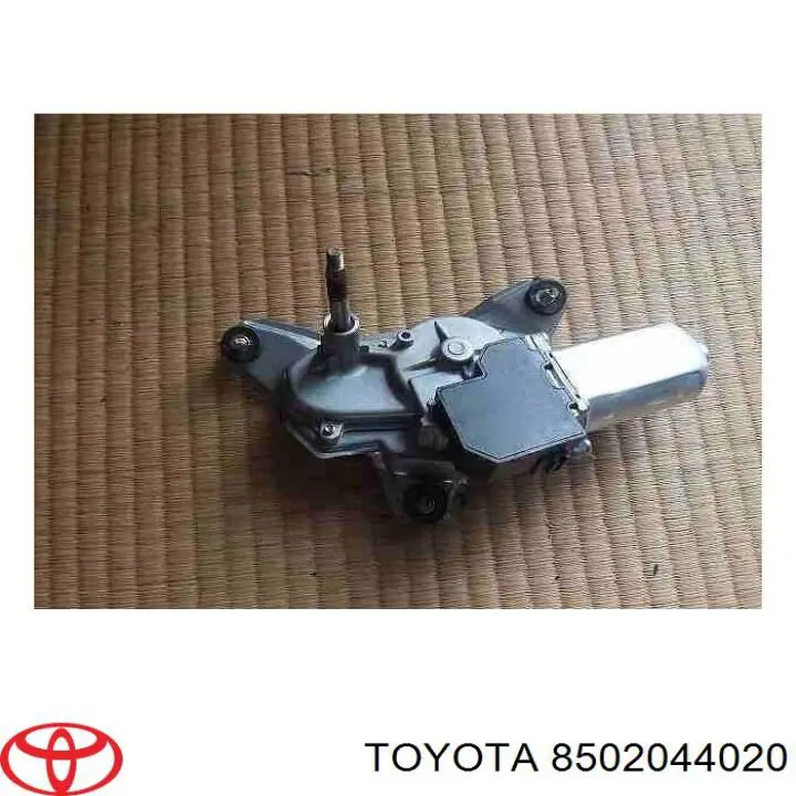 Стеклоочиститель двери задка Toyota 8502044020 цена, от 45.76 USD