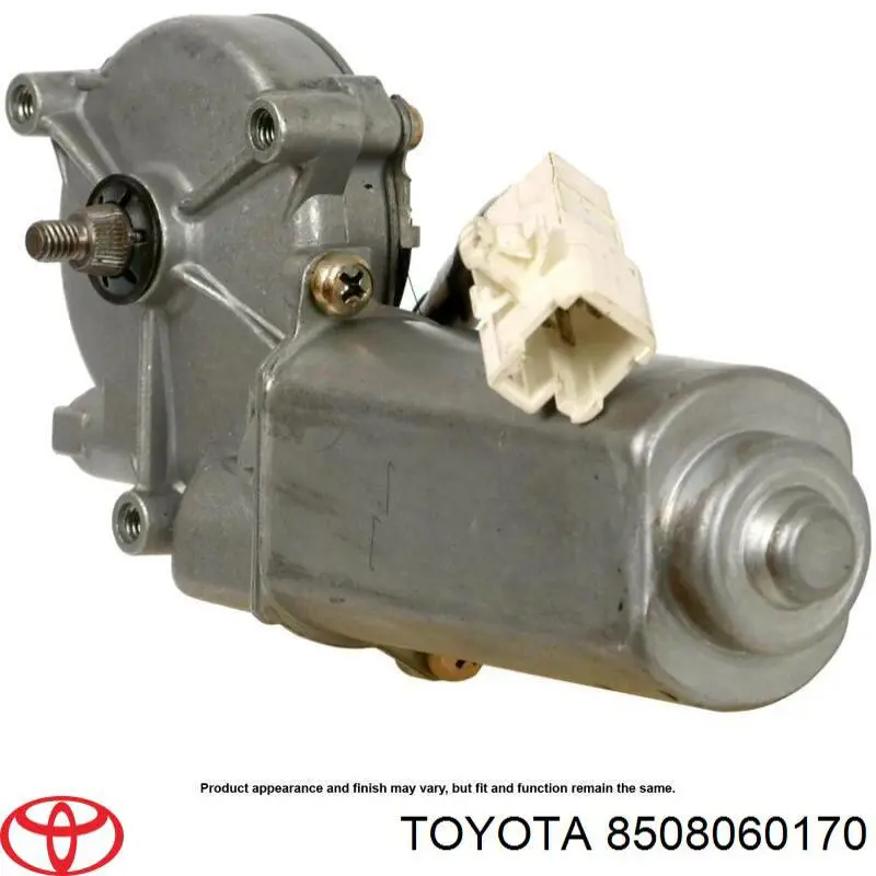Купить 8508060170 Toyota Мотор стеклоочистителя заднего стекла