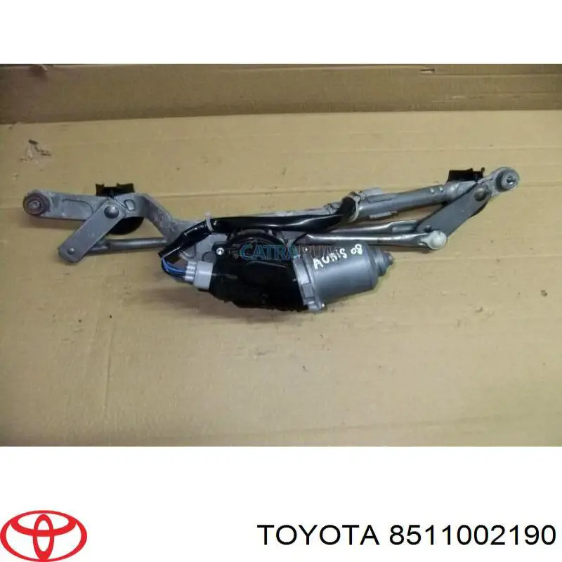 Мотор трапеции стеклоочистителя Toyota 8511002190 цена, от 30.86 USD