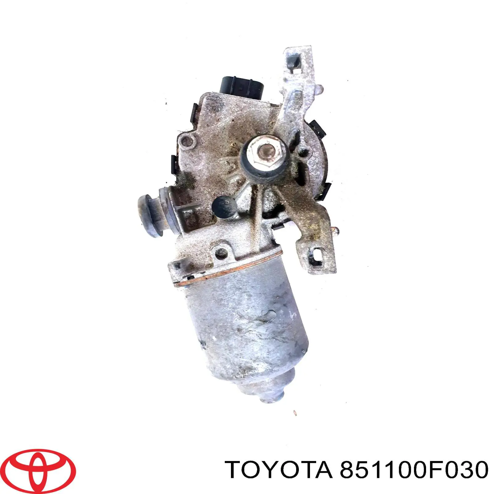 Мотор трапеции стеклоочистителя Toyota 851100F030 цена, от 51.42 USD