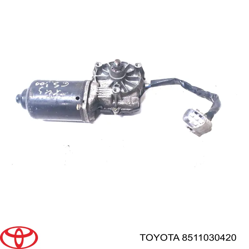 Купить 8511030420 Toyota Мотор стеклоочестителя