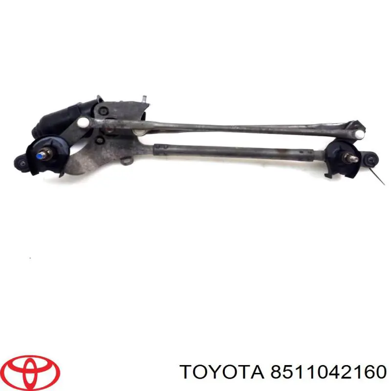 Купить 8511042160 Toyota Мотор стеклоочестителя