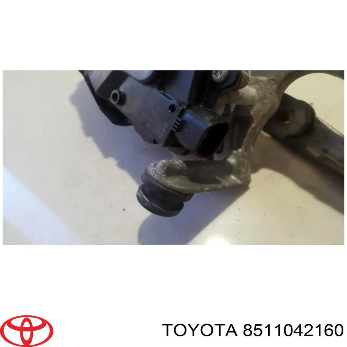 Мотор дворников 8511042160 Toyota