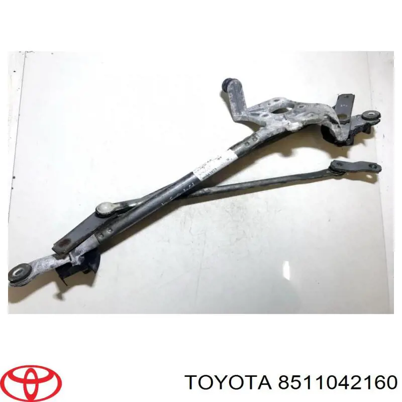 Мотор дворника Toyota 8511042160