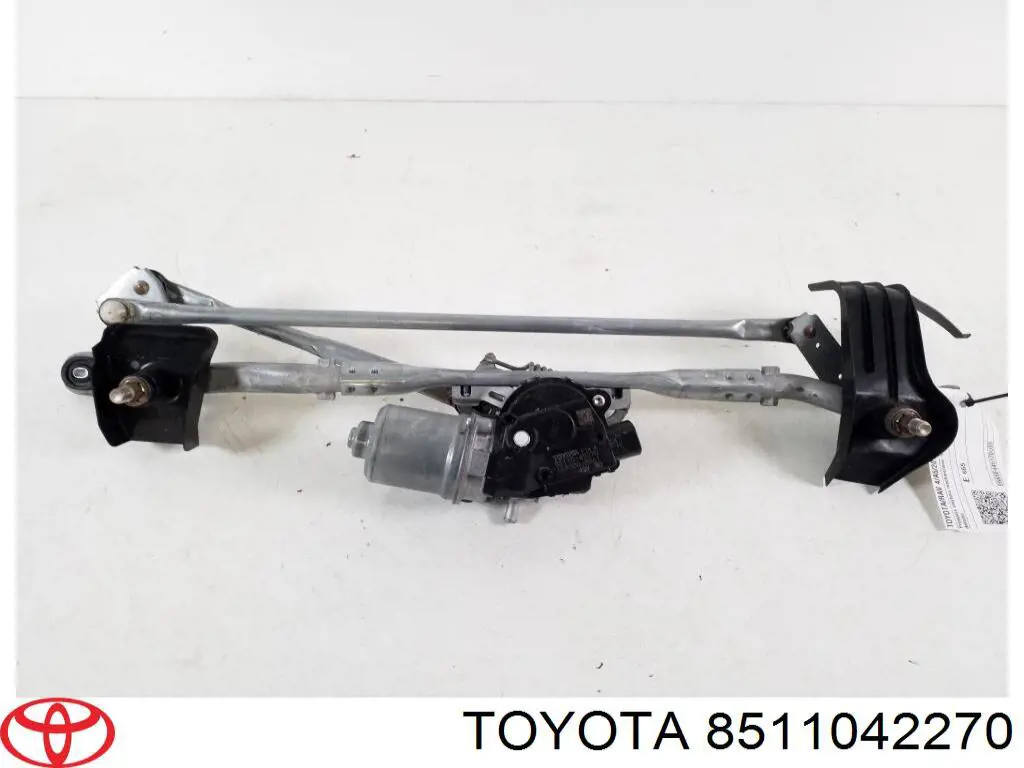 Мотор трапеции стеклоочистителя Toyota RAV4 V внедорожник (A5,H5) (2018 - 2025) цена, от 31.68 USD