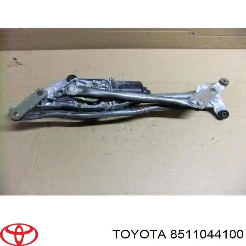 Мотор трапеции стеклоочистителя Toyota 8511044100 цена, от 25.34 USD