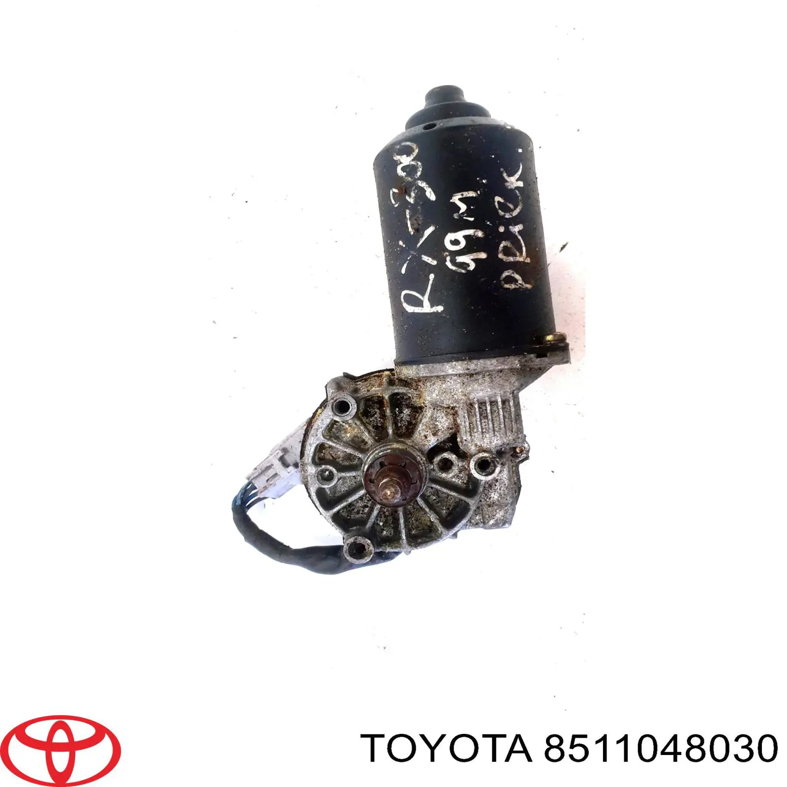 Мотор трапеции стеклоочистителя Lexus RX 300 внедорожник (MCU1) (1998 - 2003) цена, от 22.68 USD